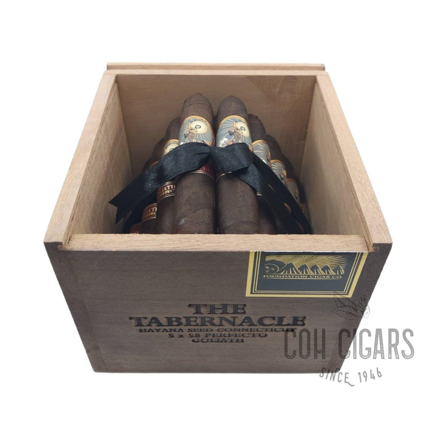 The Tabernacle Havana CT 142 Goliath | Box 25 | Foundation Cigars cigar - HK CohCigars