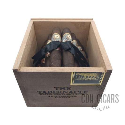 The Tabernacle Havana CT 142 Goliath | Box 25 | Foundation Cigars cigar - HK CohCigars
