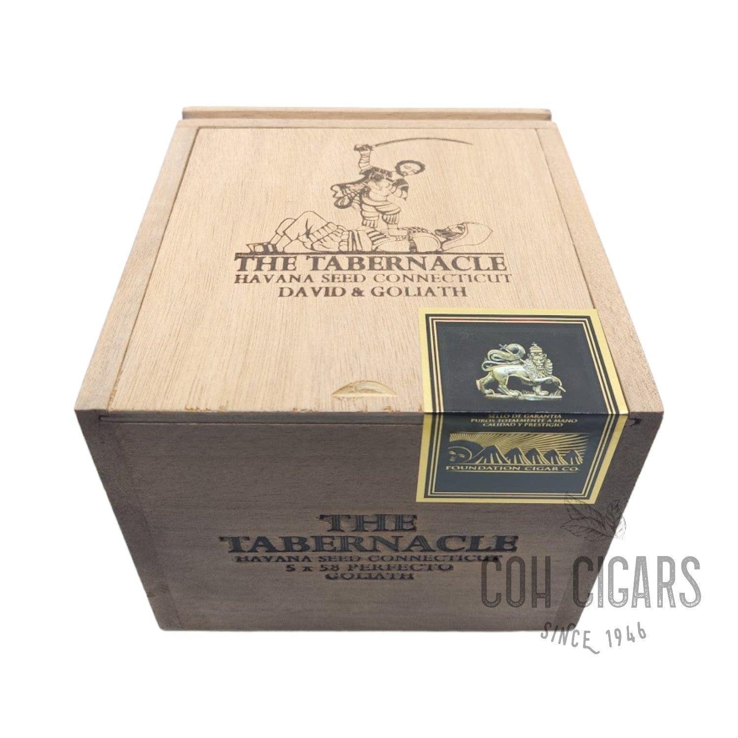 The Tabernacle Havana CT 142 Goliath | Box 25 | Foundation Cigars Cigars - HK CohCigars -雪茄