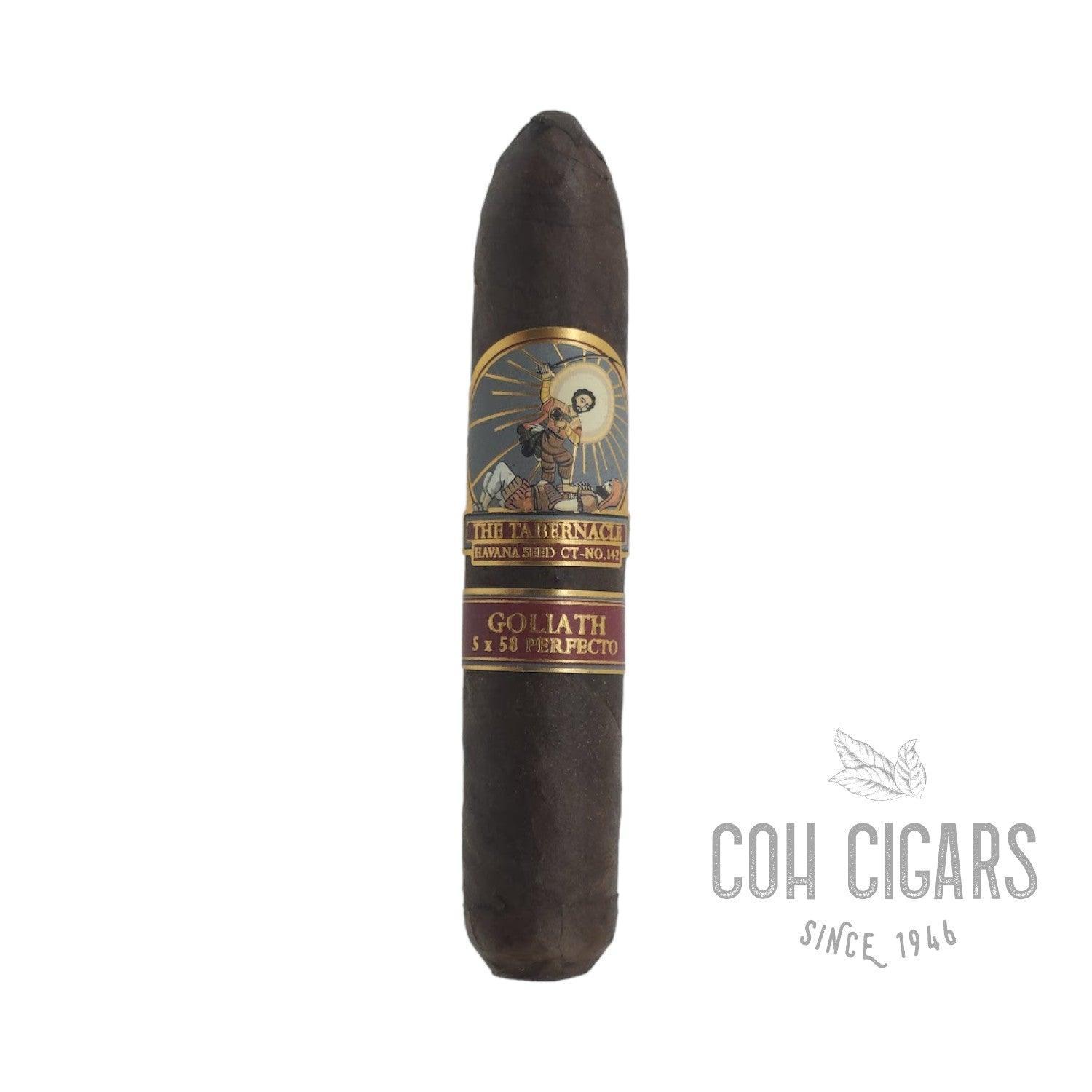 The Tabernacle Havana CT 142 Goliath | Box 25 | Foundation Cigars Cigars - HK CohCigars -雪茄
