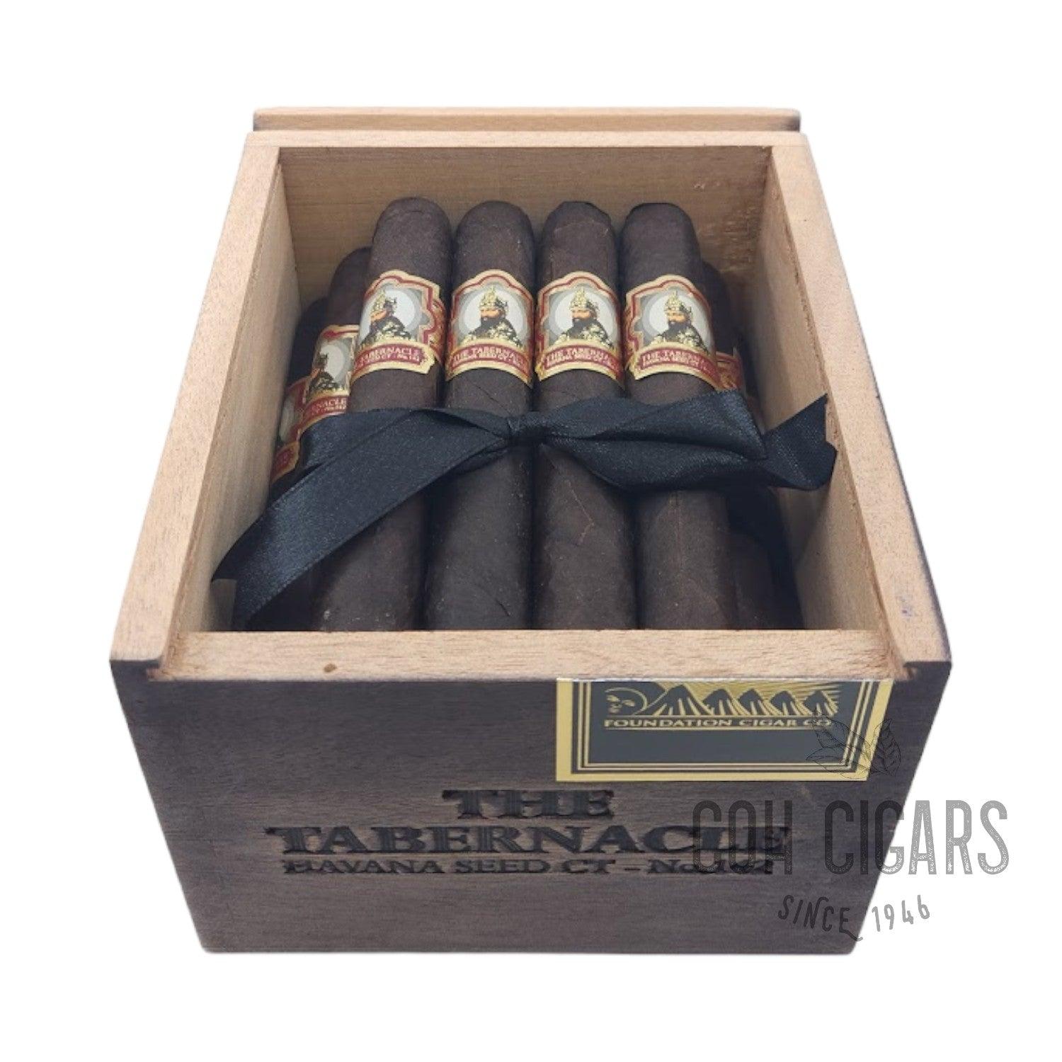 The Tabernacle Havana CT 142 Robusto | Box 24 | Foundation Cigars cigar - HK CohCigars