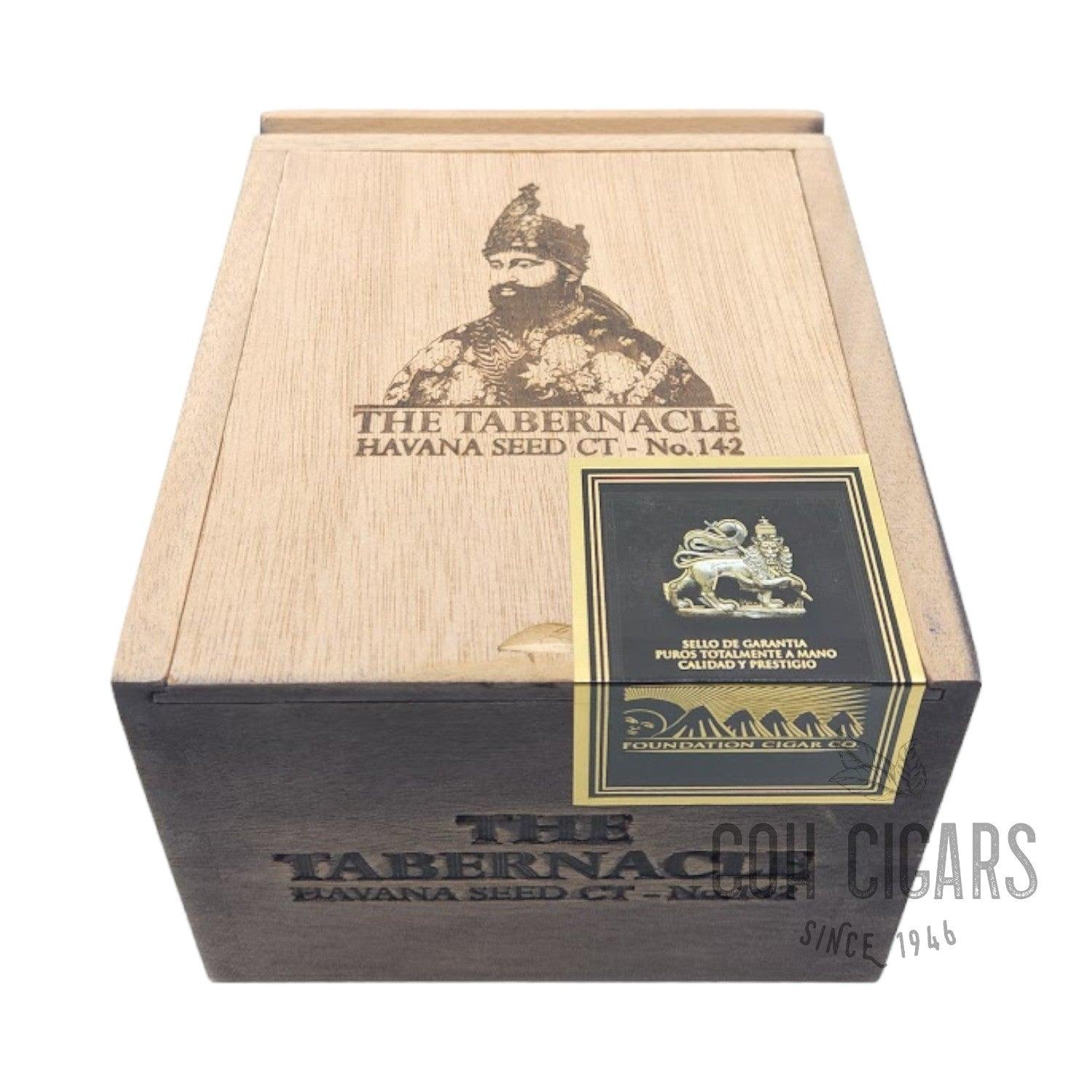 The Tabernacle Havana CT 142 Robusto | Box 24 | Foundation Cigars cigar - HK CohCigars