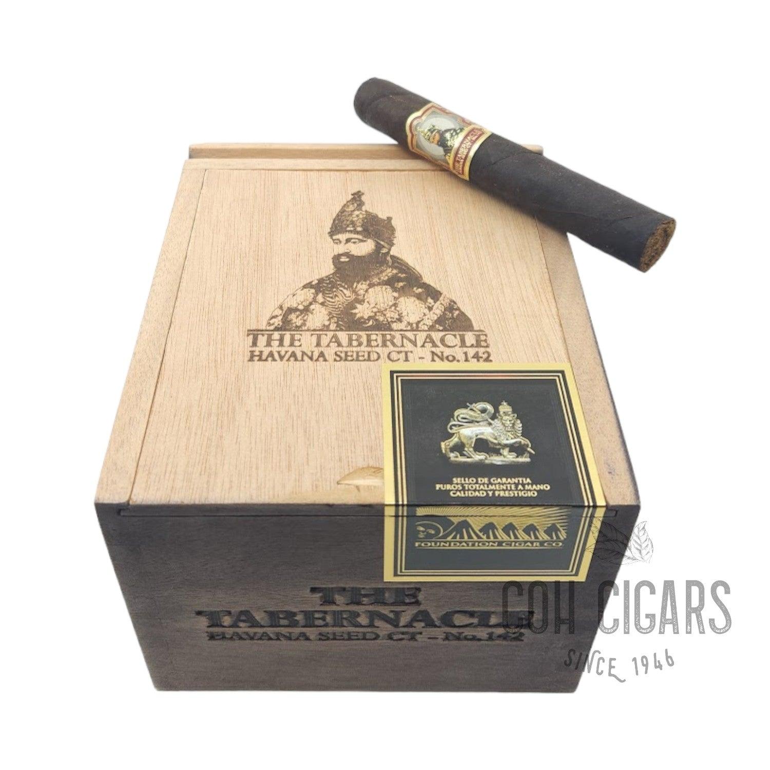 The Tabernacle Havana CT 142 Robusto | Box 24 | Foundation Cigars cigar - HK CohCigars