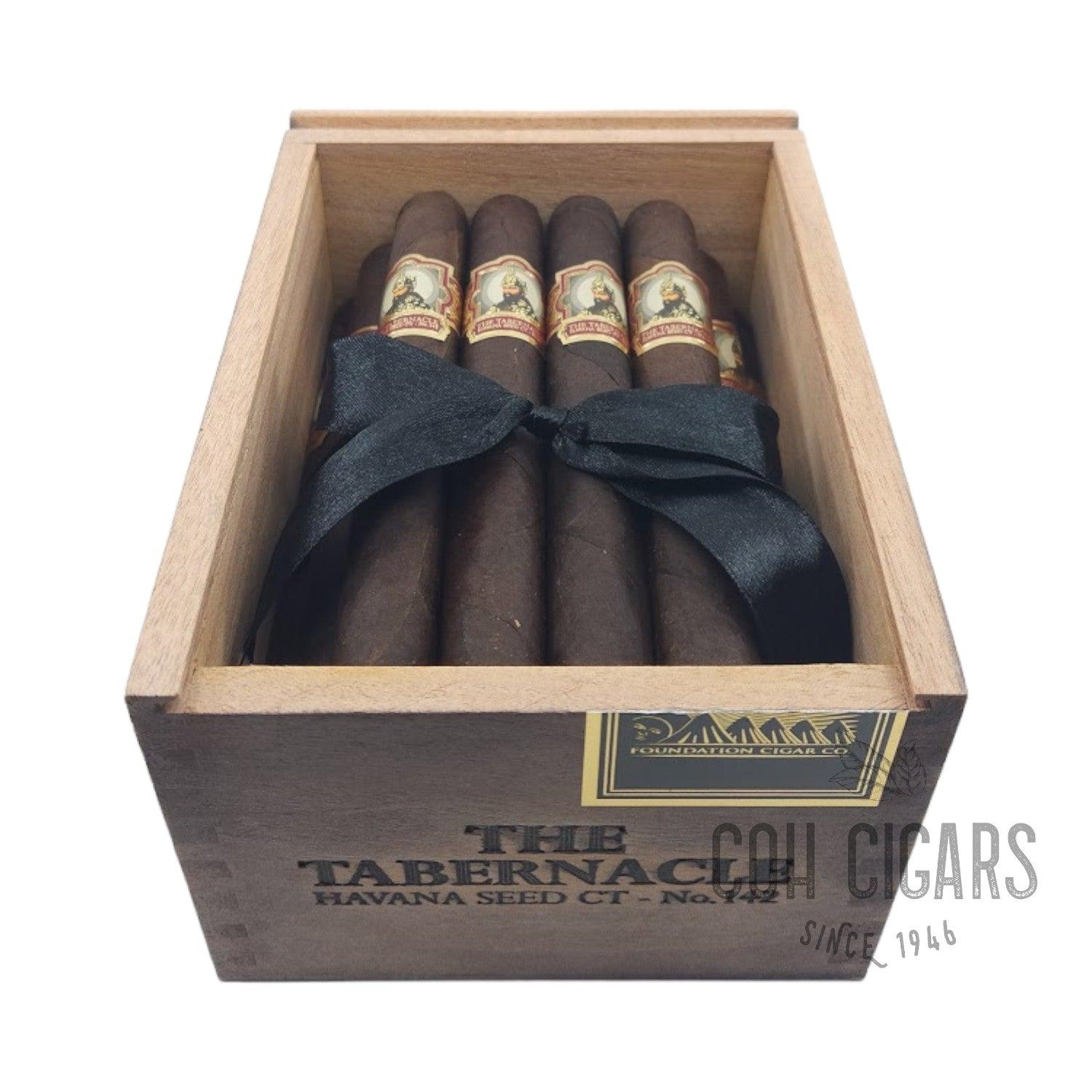 The Tabernacle Havana CT 142 Toro | Box 24 | Foundation Cigars Cigars - HK CohCigars -雪茄