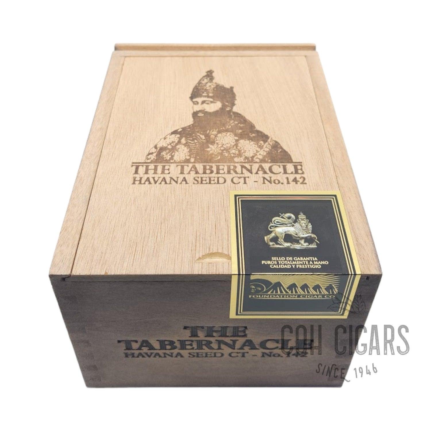 The Tabernacle Havana CT 142 Toro | Box 24 | Foundation Cigars Cigars - HK CohCigars -雪茄