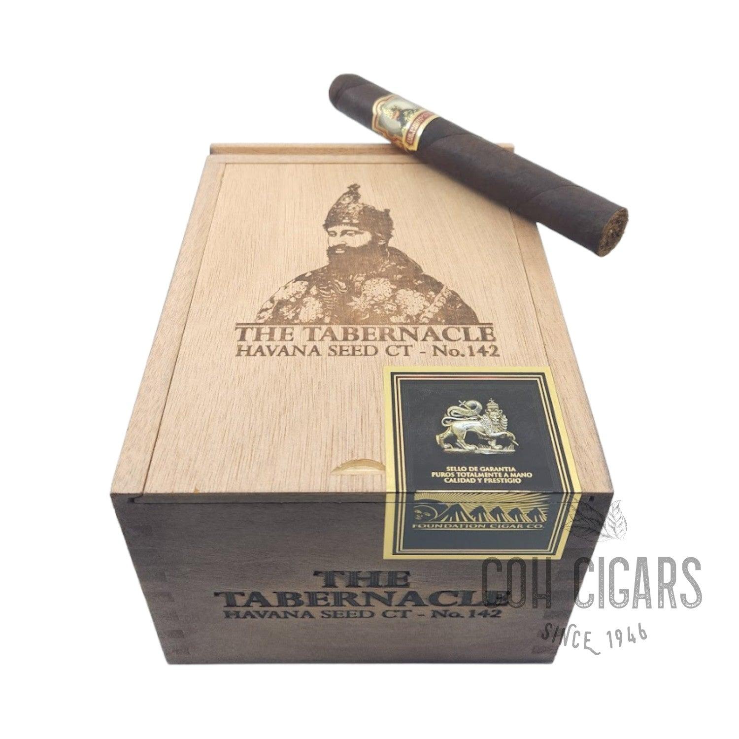The Tabernacle Havana CT 142 Toro | Box 24 | Foundation Cigars Cigars - HK CohCigars -雪茄