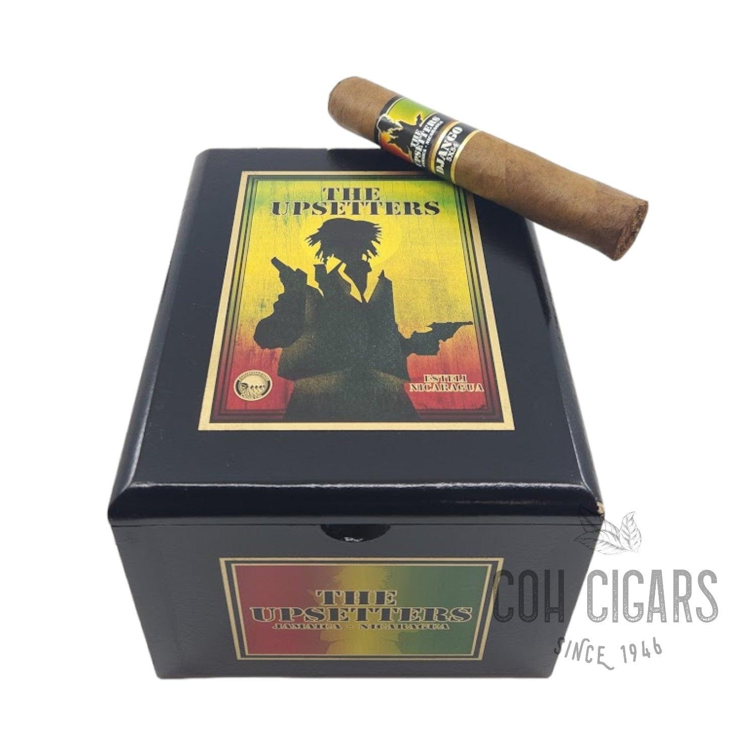The Upsetters Django | Box 20 | Foundation Cigars Cigars - HK CohCigars -雪茄