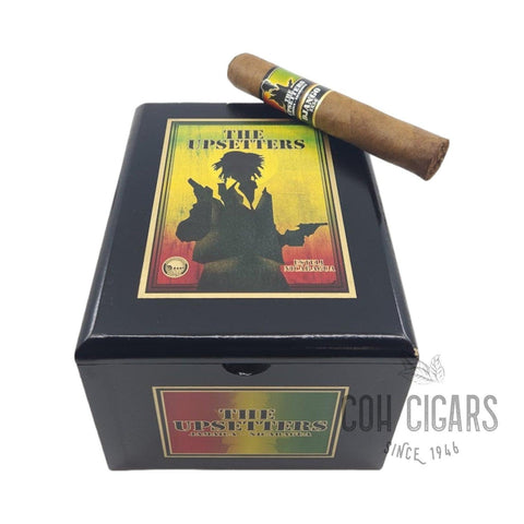 The Upsetters Django | Box 20 | Foundation Cigars Cigars - HK CohCigars -雪茄