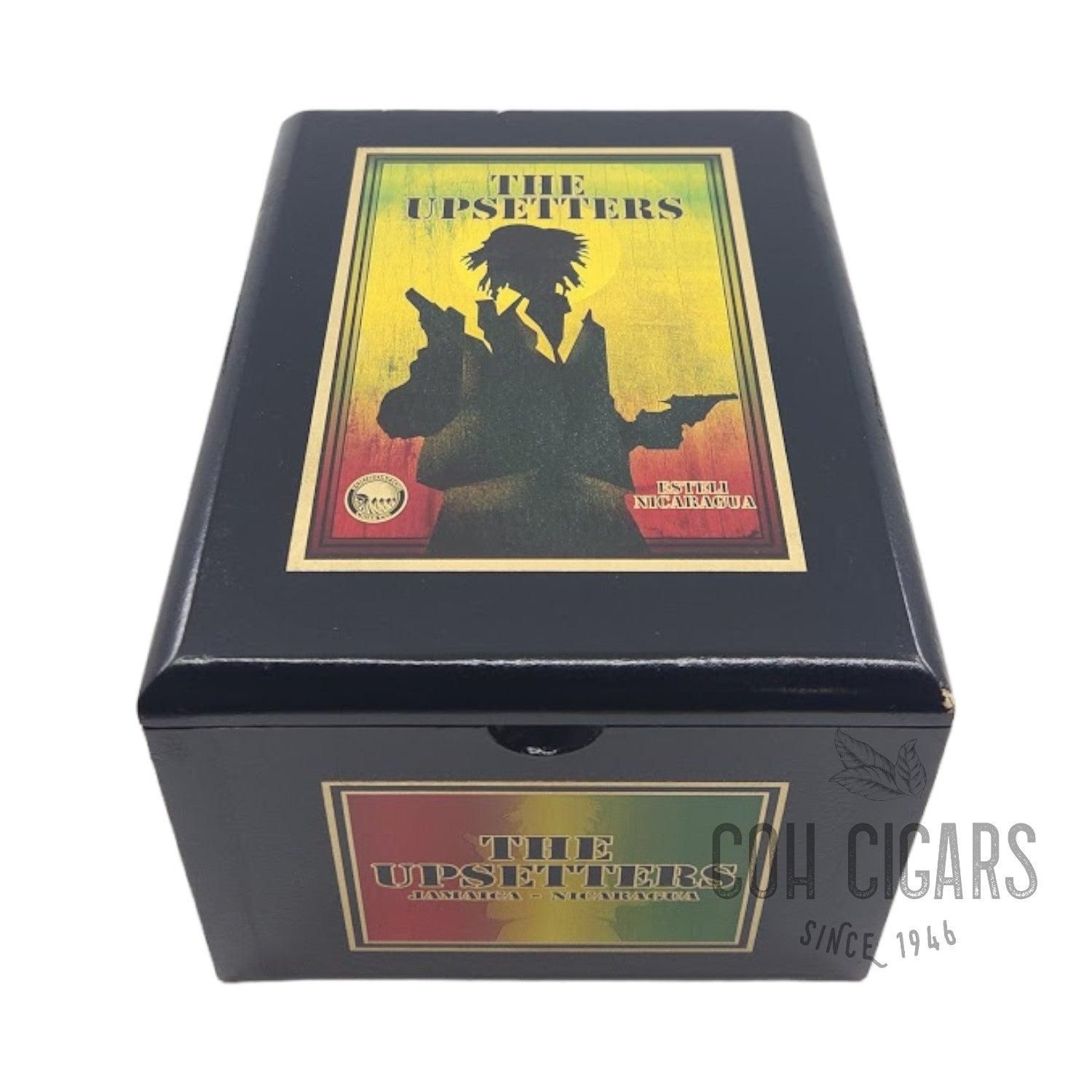 The Upsetters Django | Box 20 | Foundation Cigars Cigars - HK CohCigars -雪茄