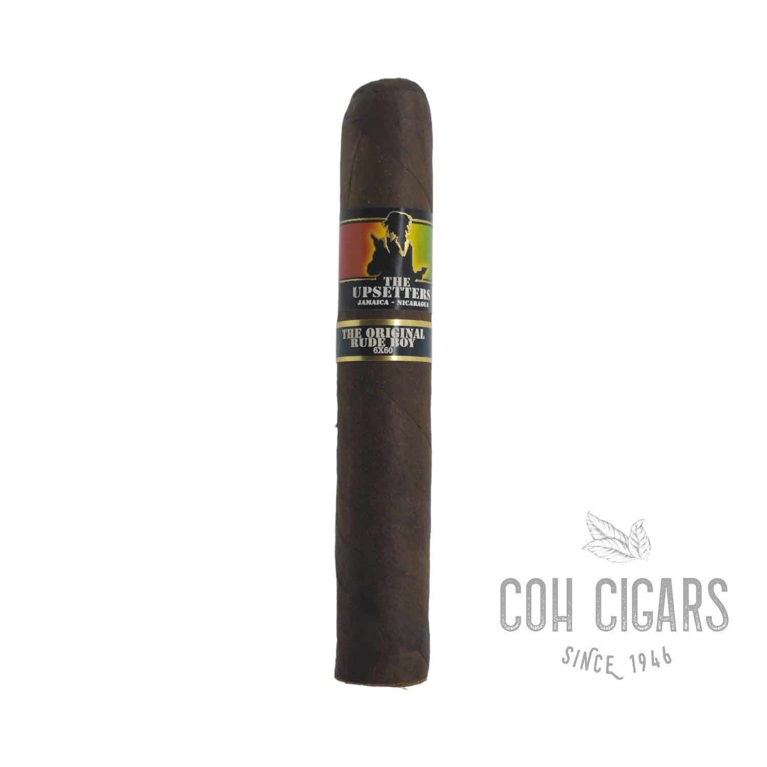 The Upsetters Original Rude Boy | Box 20 | Foundation Cigars Cigars - HK CohCigars -雪茄