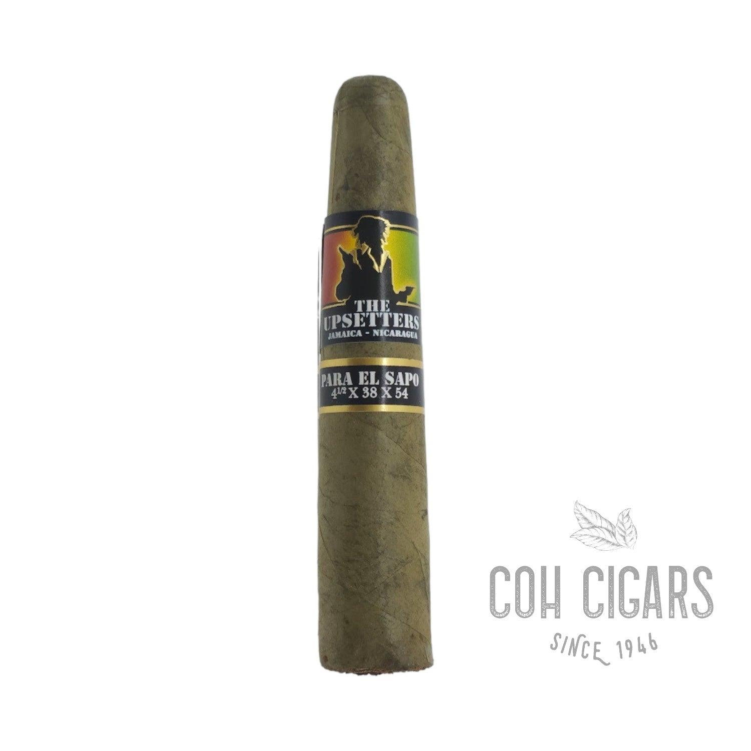 The Upsetters Para El Sapo | Box 20 | Foundation Cigars Cigars - HK CohCigars -雪茄