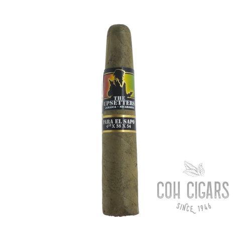 The Upsetters Para El Sapo | Box 20 | Foundation Cigars Cigars - HK CohCigars -雪茄