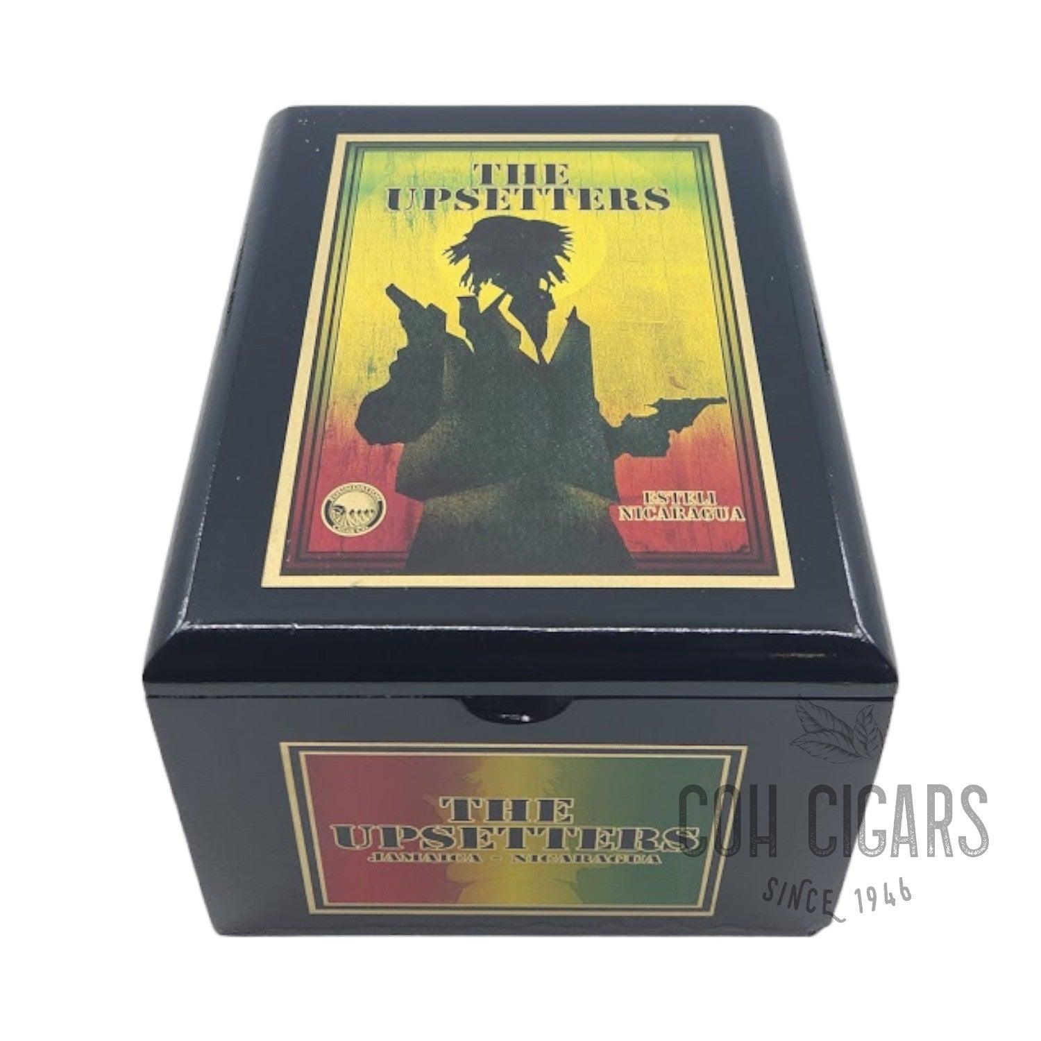 The Upsetters Para El Sapo | Box 20 | Foundation Cigars Cigars - HK CohCigars -雪茄