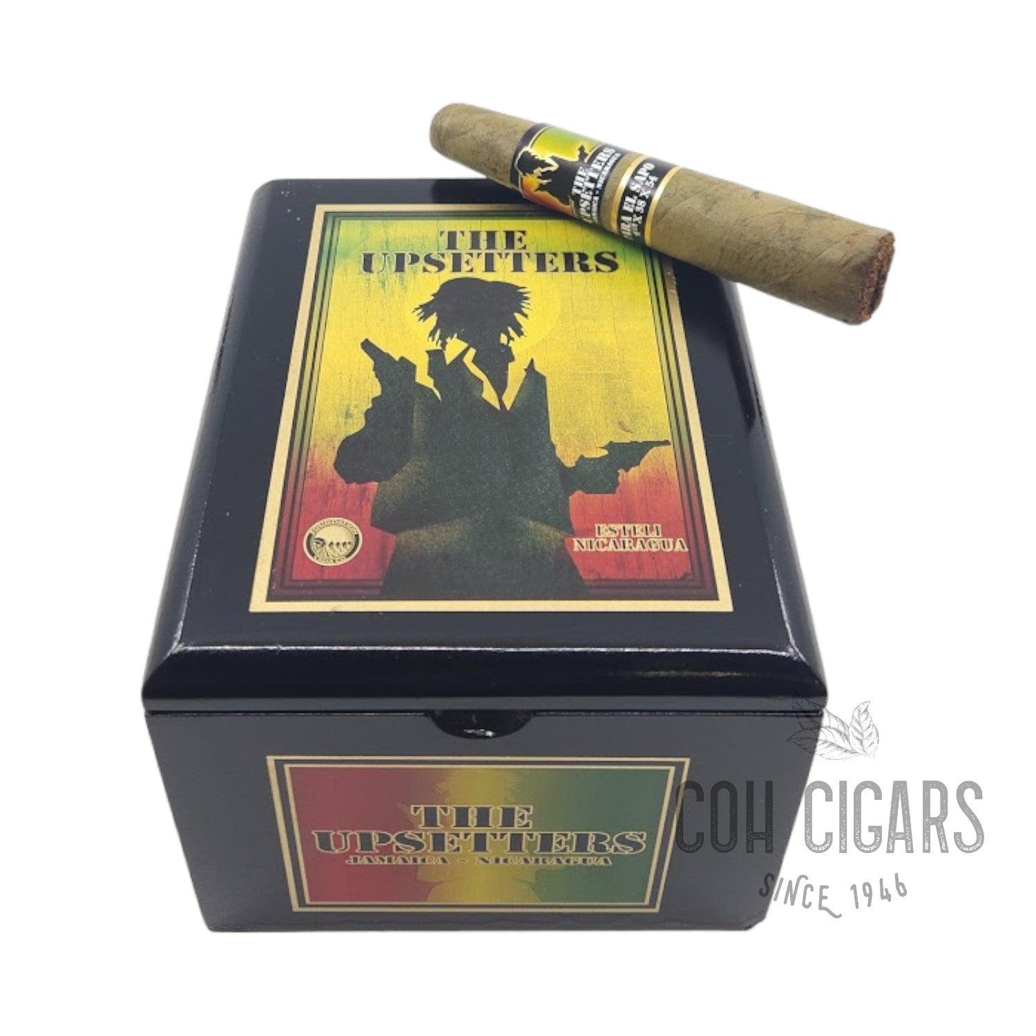 The Upsetters Para El Sapo | Box 20 | Foundation Cigars Cigars - HK CohCigars -雪茄