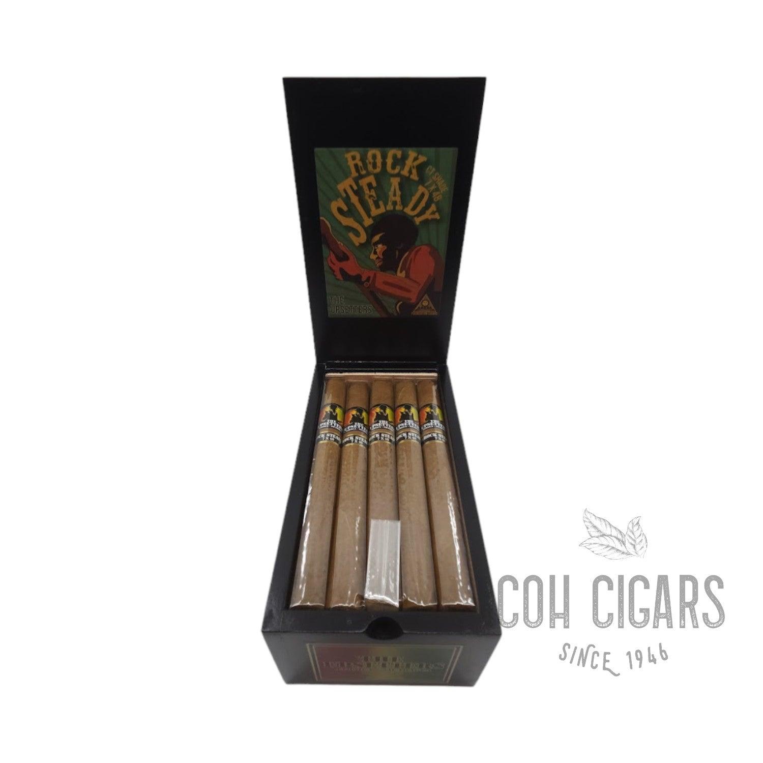 The Upsetters Rock Steady | Box 20 | Foundation Cigars cigar - HK CohCigars