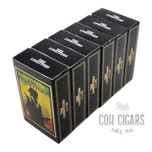 The Upsetters Ska | Box 60 | Foundation Cigars Cigars
