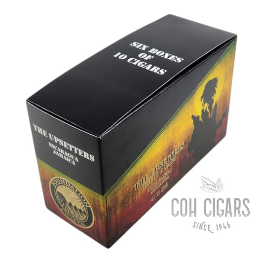 The Upsetters Ska | Box 60 | Foundation Cigars Cigars