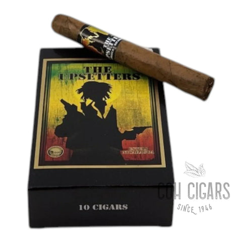 The Upsetters Ska | Box 60 | Foundation Cigars Cigars