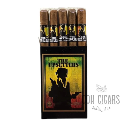 The Upsetters Ska | Box 60 | Foundation Cigars Cigars