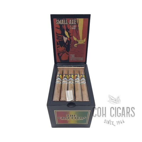 The Upsetters Small Axe | Box 30 | Foundation Cigars cigar - HK CohCigars