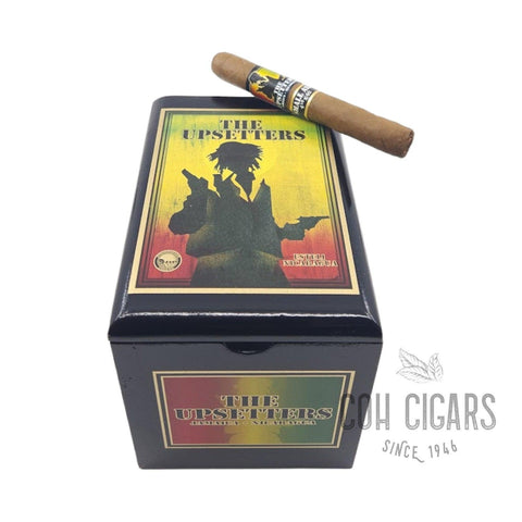 The Upsetters Small Axe | Box 30 | Foundation Cigars cigar - HK CohCigars