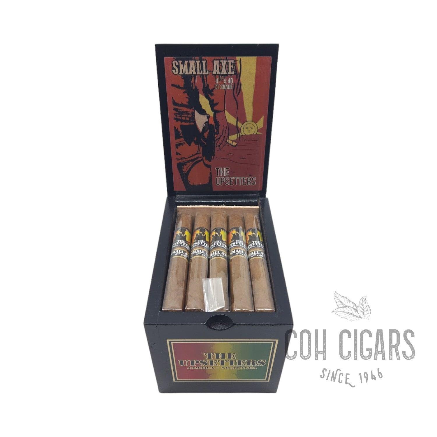 The Upsetters Small Axe | Box 30 | Foundation Cigars Cigars - HK CohCigars -雪茄