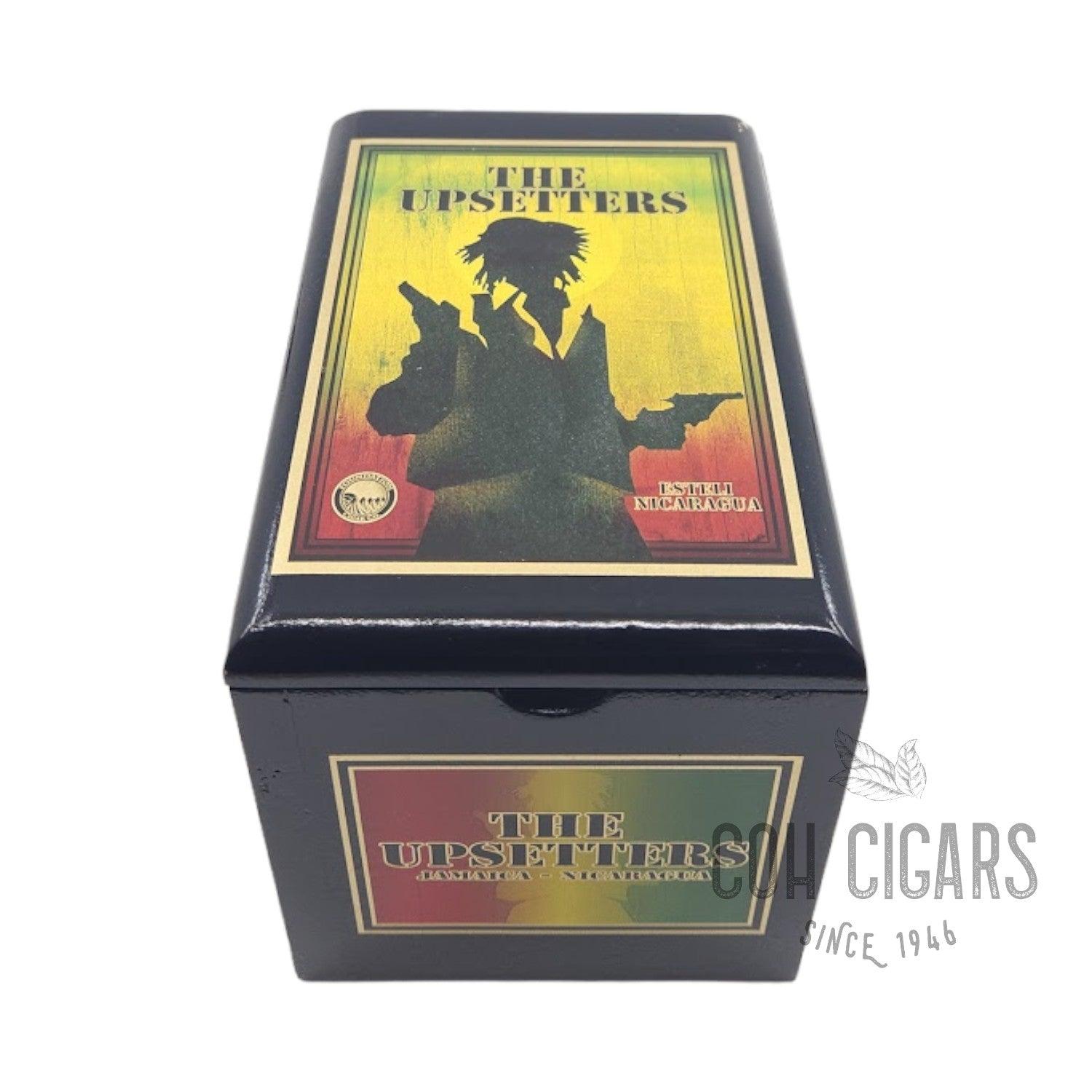 The Upsetters Small Axe | Box 30 | Foundation Cigars Cigars - HK CohCigars -雪茄