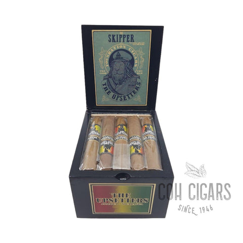 The Upsetters The Skipper | Box 20 | Foundation Cigars cigar - HK CohCigars