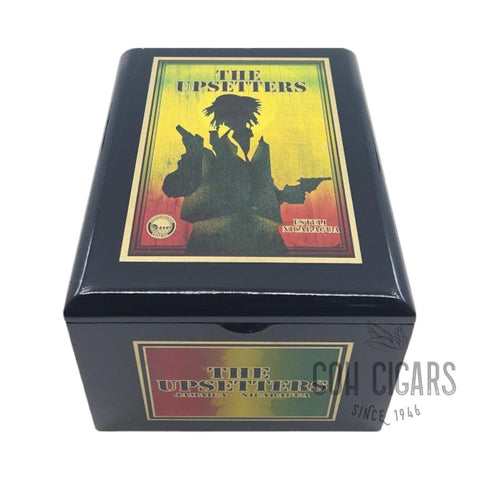 The Upsetters The Skipper | Box 20 | Foundation Cigars cigar - HK CohCigars