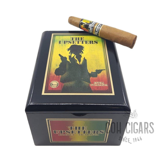 The Upsetters The Skipper | Box 20 | Foundation Cigars Cigars - HK CohCigars -雪茄