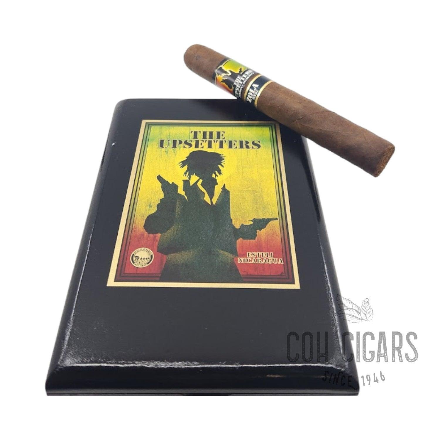 The Upsetters Zola | Box 20 | Foundation Cigars cigar - HK CohCigars