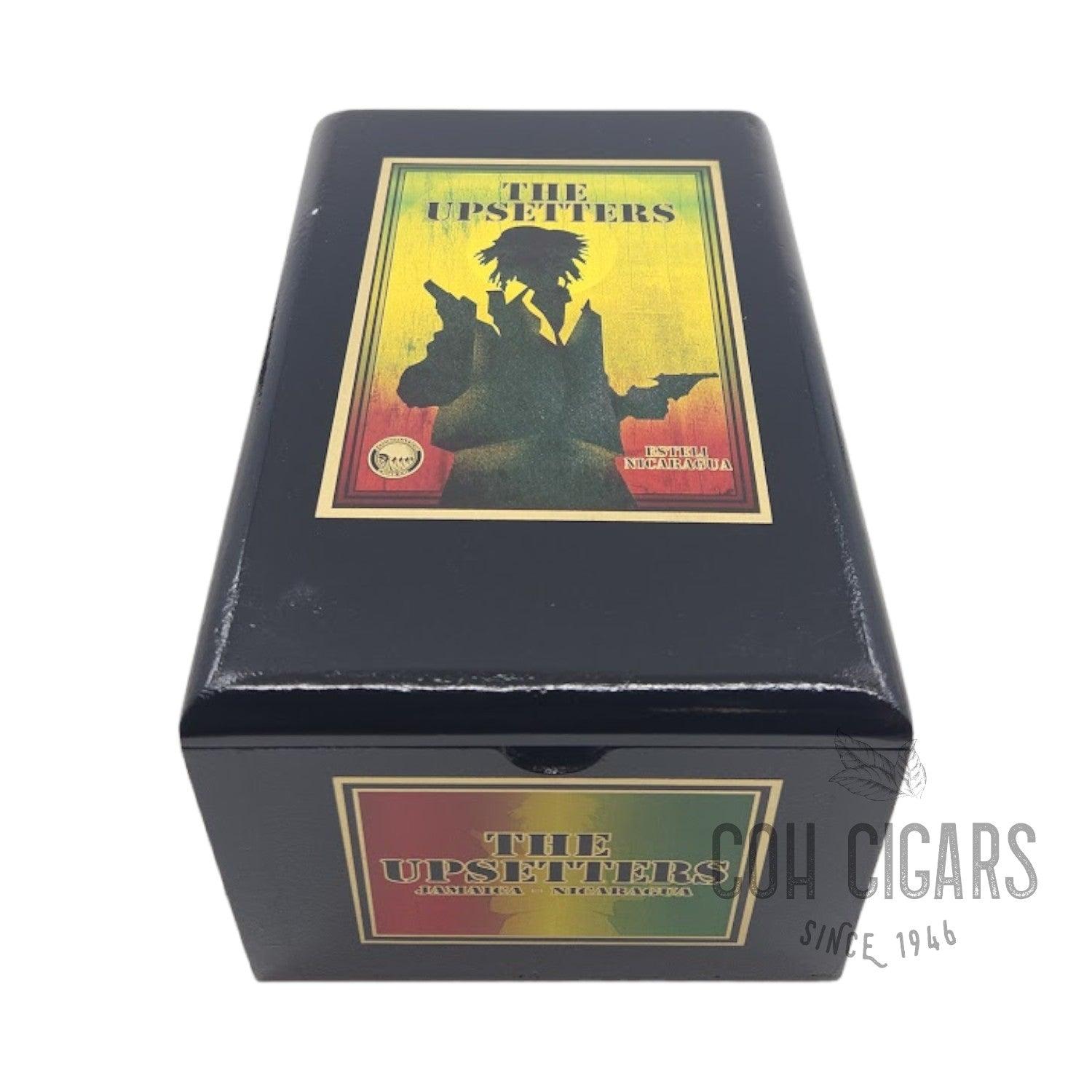 The Upsetters Zola | Box 20 | Foundation Cigars cigar - HK CohCigars
