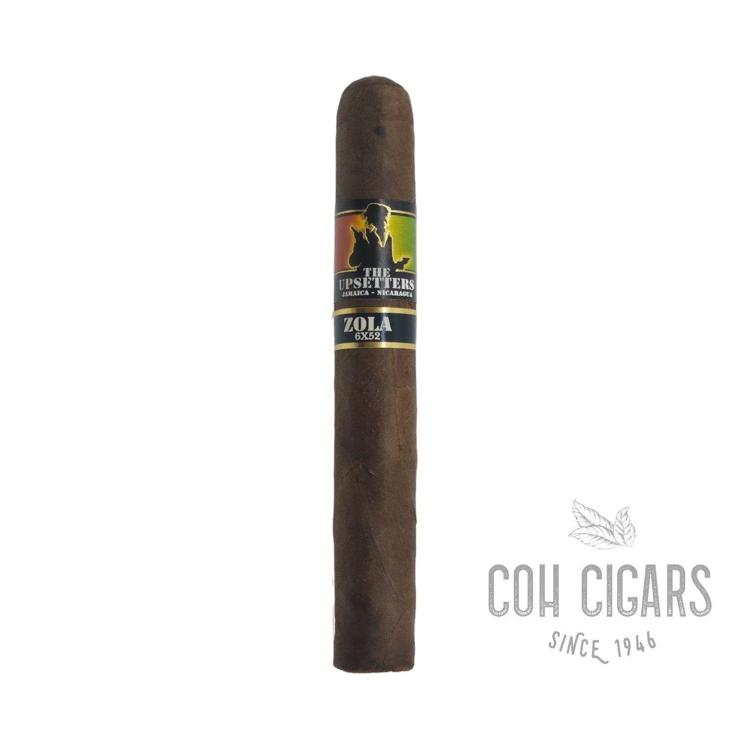 The Upsetters Zola | Box 20 | Foundation Cigars cigar - HK CohCigars