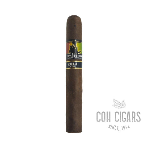 The Upsetters Zola | Box 20 | Foundation Cigars cigar - HK CohCigars