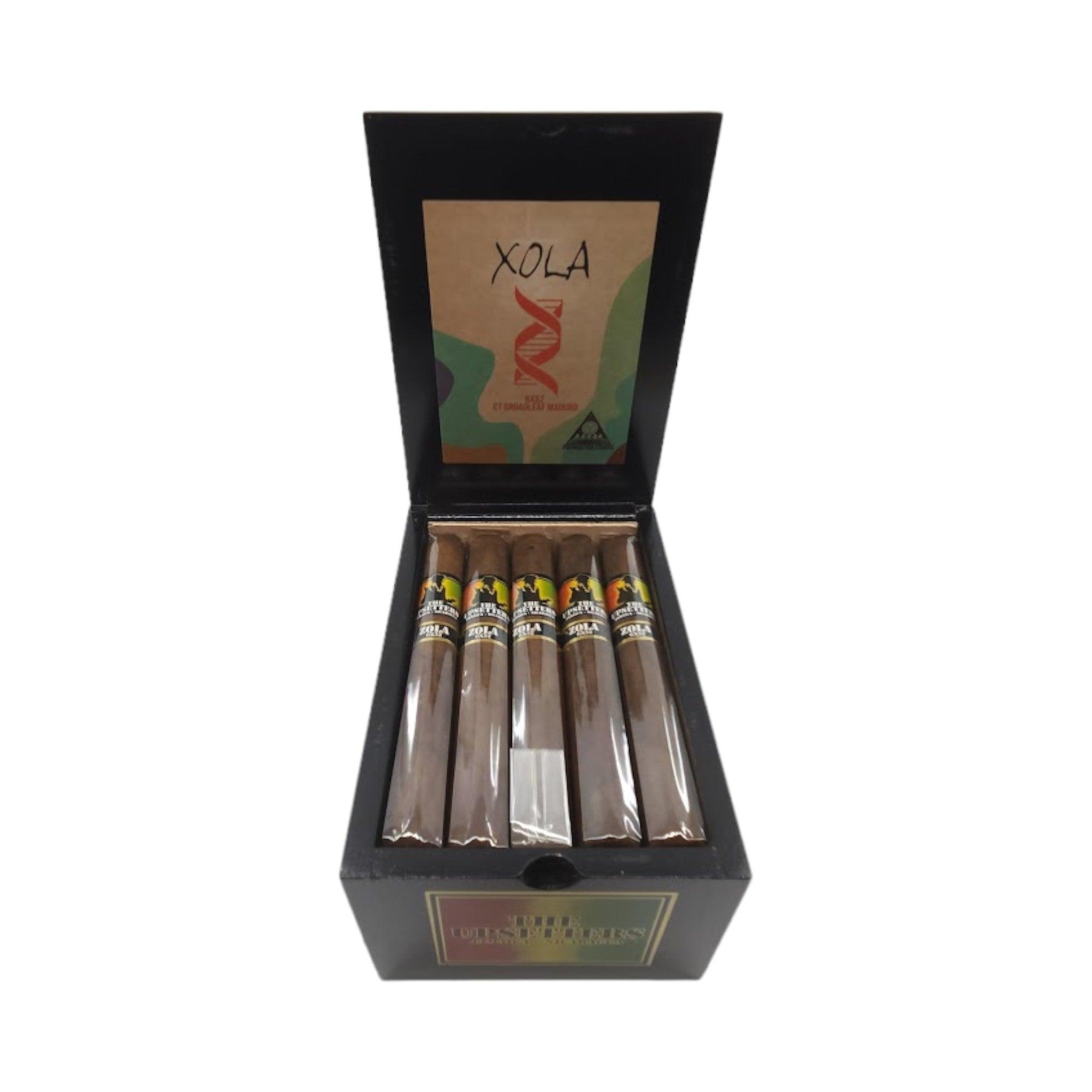 The Upsetters Zola | Box 20 | Foundation Cigars Cigars - HK CohCigars -雪茄
