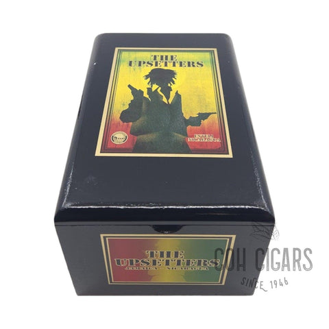 The Upsetters Zola | Box 20 | Foundation Cigars Cigars - HK CohCigars -雪茄