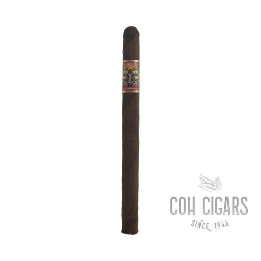 The wise man Maduro lancero | Box 13 | Foundation Cigars cigar - HK CohCigars