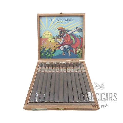 The wise man Maduro lancero | Box 13 | Foundation Cigars cigar - HK CohCigars