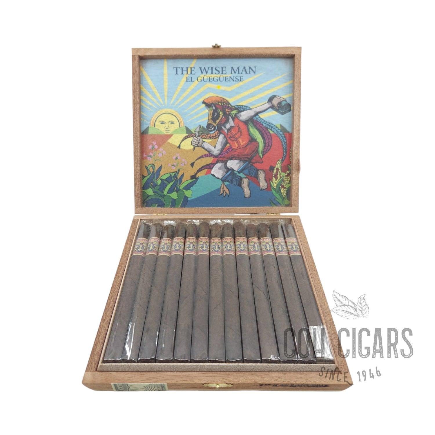 The wise man Maduro lancero | Box 13 | Foundation Cigars Cigars - HK CohCigars -雪茄