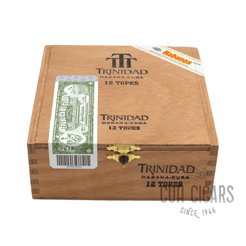 Topes | Box 12 | Trinidad Cigars - HK CohCigars -雪茄