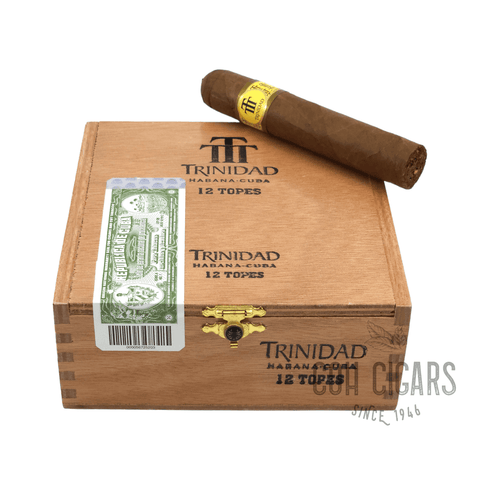 Topes | Box 12 | Trinidad Cigars - HK CohCigars -雪茄