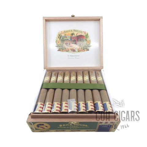 Toro Dbl Connecticut | Box 25 | Brick House cigar - HK CohCigars -雪茄