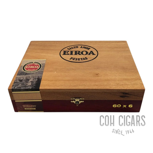 Toro Gordo | Box 20 | Eiroa Cigars