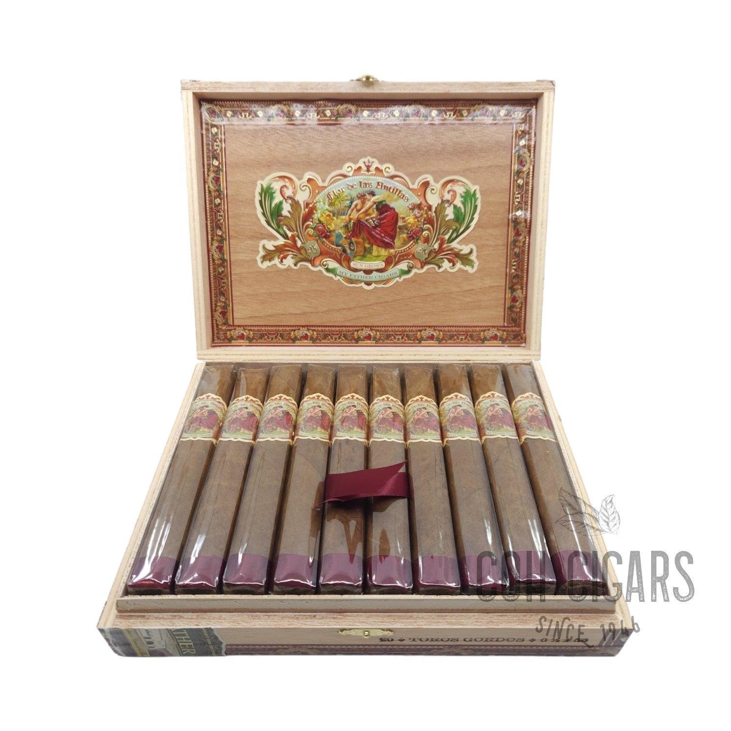 Toro Gordo | Box 20 | Flor De Las Antillas Cigars - HK CohCigars -雪茄