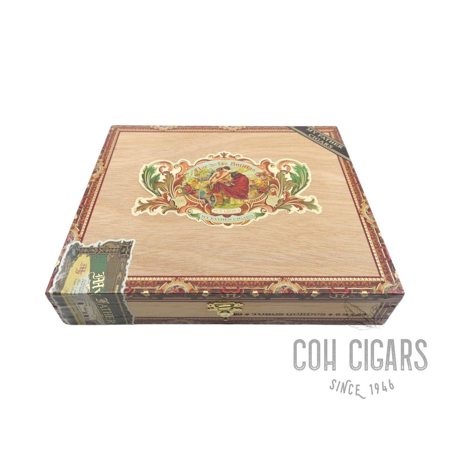 Toro Gordo | Box 20 | Flor De Las Antillas Cigars - HK CohCigars -雪茄