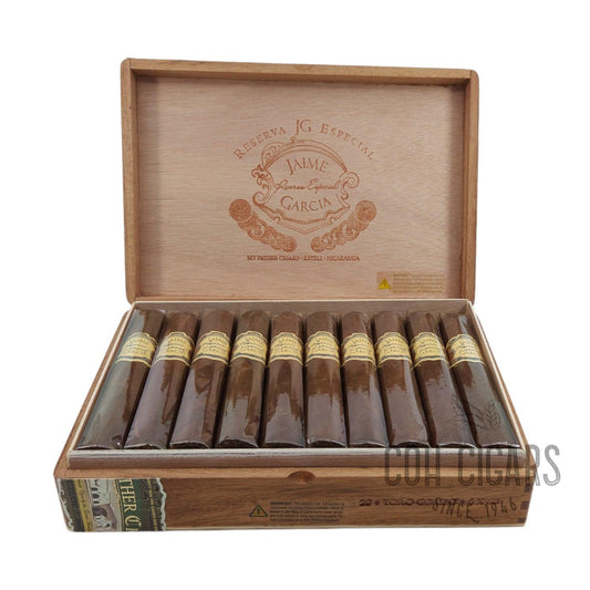 Toro Gordo | Box 20 | Jaime Garcia Reserva Especial cigar - HK CohCigars