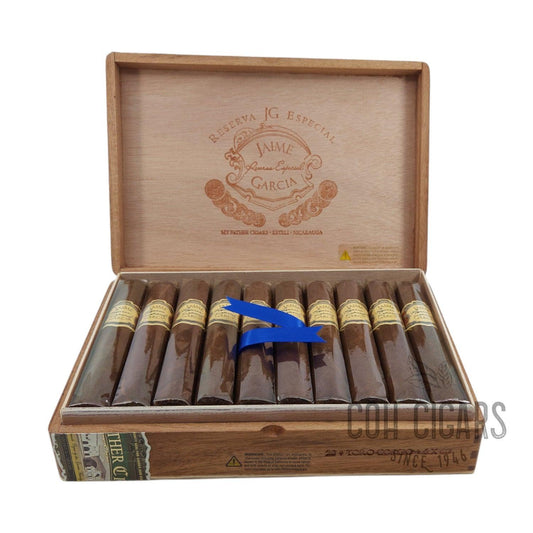 Toro Gordo | Box 20 | Jaime Garcia Reserva Especial cigar - HK CohCigars