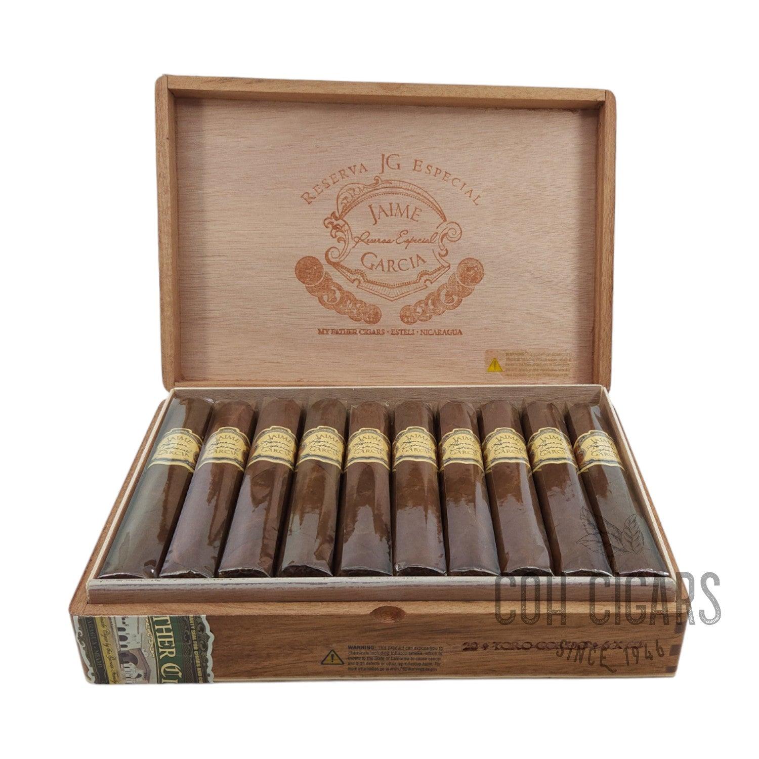 Toro Gordo | Box 20 | Jaime Garcia Reserva Especial Cigars - HK CohCigars -雪茄