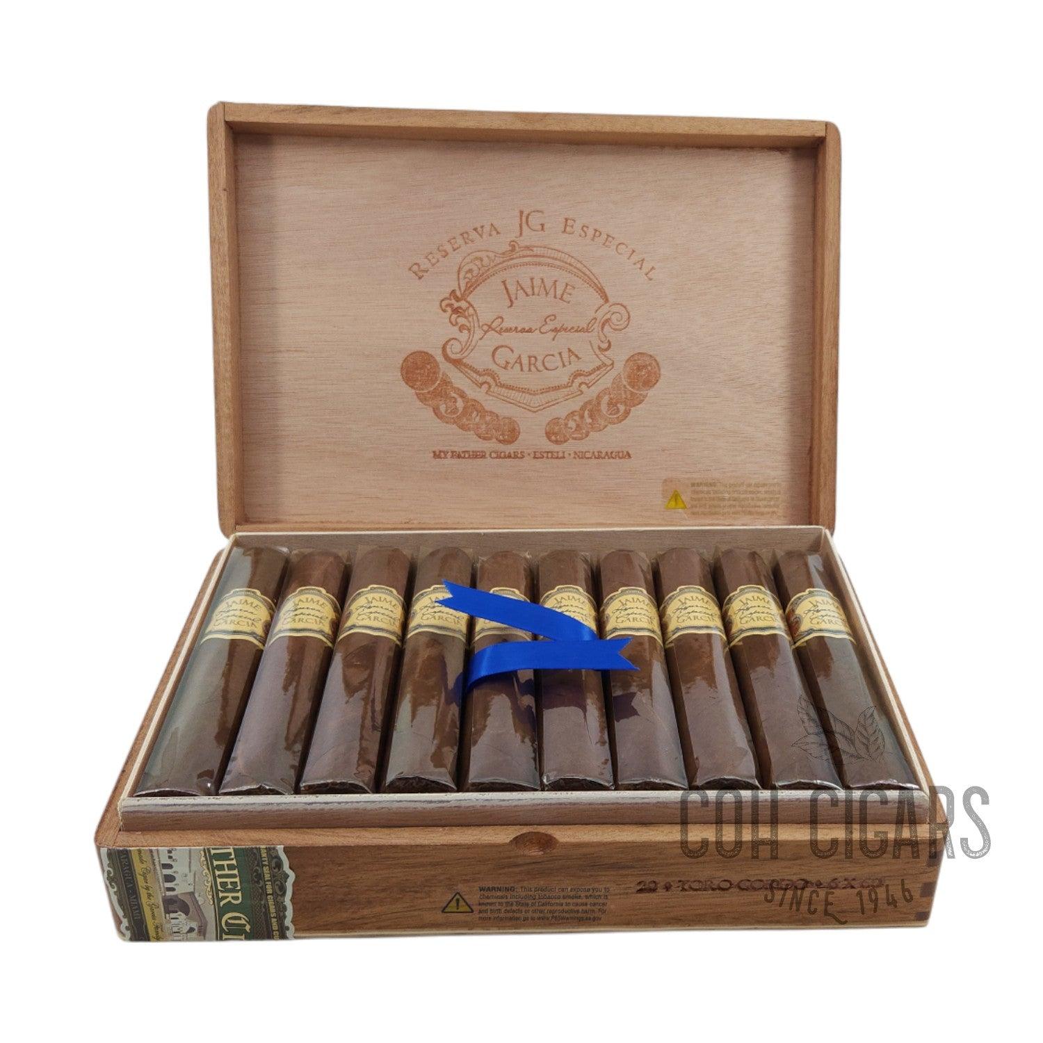 Toro Gordo | Box 20 | Jaime Garcia Reserva Especial Cigars - HK CohCigars -雪茄