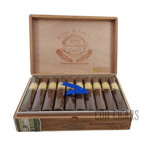 Toro Gordo | Box 20 | Jaime Garcia Reserva Especial Cigars - HK CohCigars -雪茄